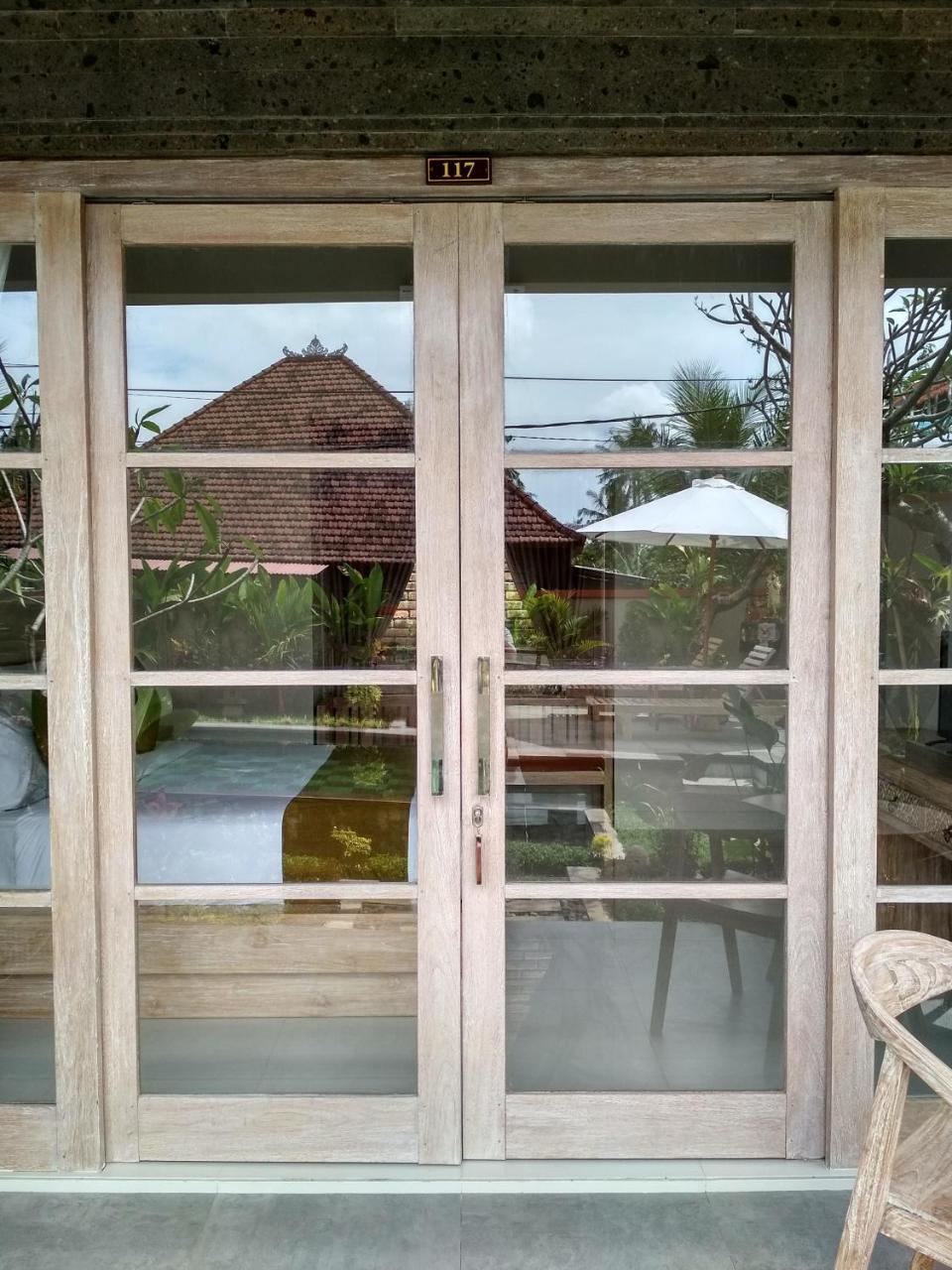 Uma Dhari Villa By Prasi Ουμπούντ Εξωτερικό φωτογραφία